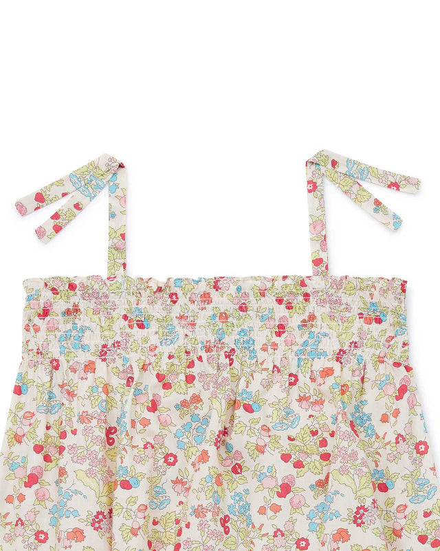 Flashy - in cotton and linen Printe Baby - Image alternative