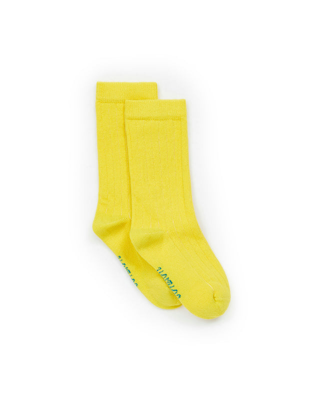 Sock - Yellow Girl - Image principale