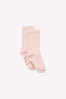 Sock - Pink shellfish Girl