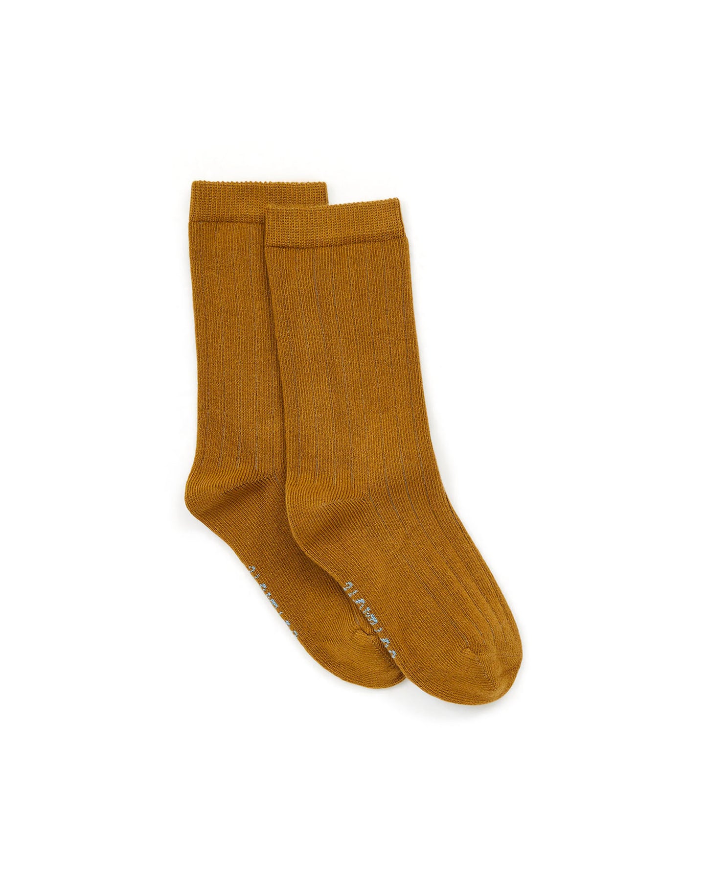 Chaussettes - à cotes Mixte