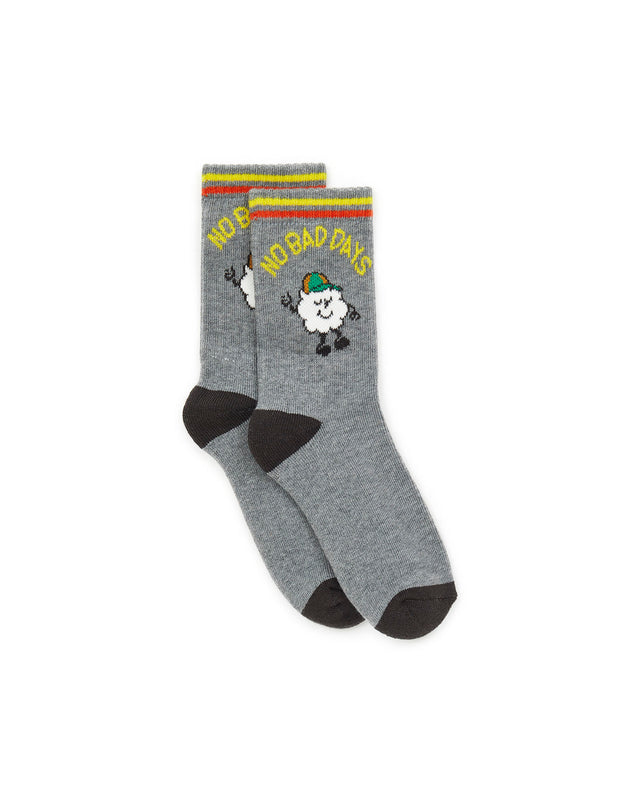 Socks - JacquardNo Bad Days - Image principale