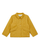 Manteau - miel fille