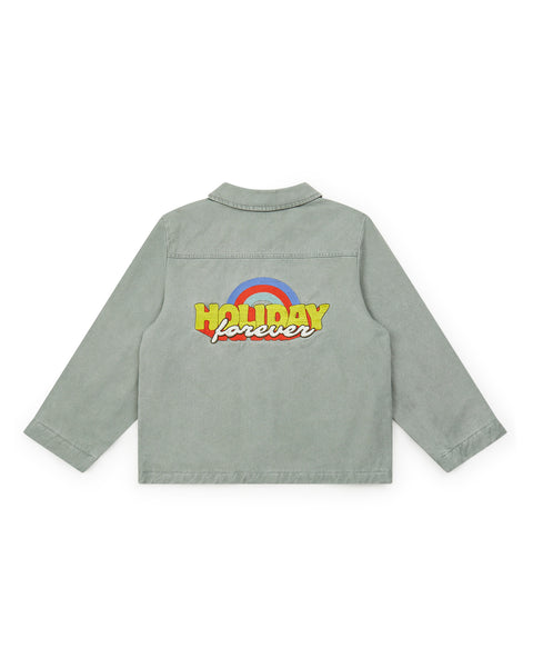 Manteau - gris - Image principale