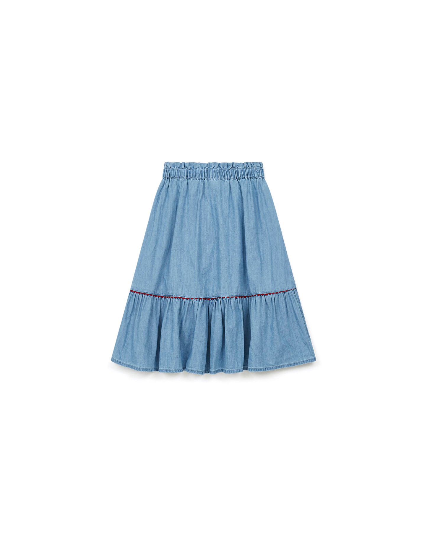 Jupe - Denim coton bio