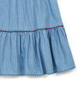 Jupe - Denim coton bio