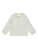 Coat - Beige Boy