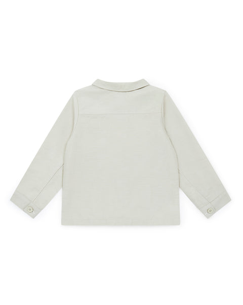 Manteau - beige garçon - Image principale