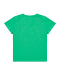 T-shirt - vert fille