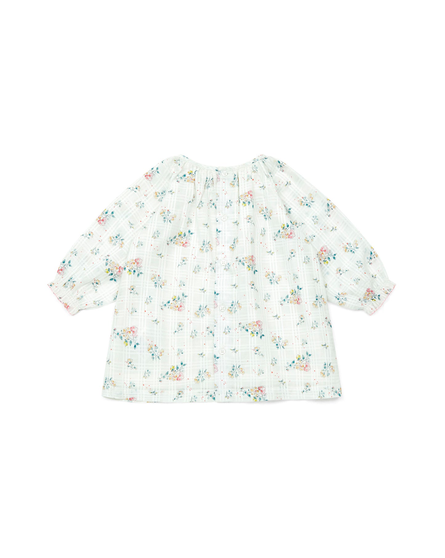 Dress - Baby long sleeves Liberty
