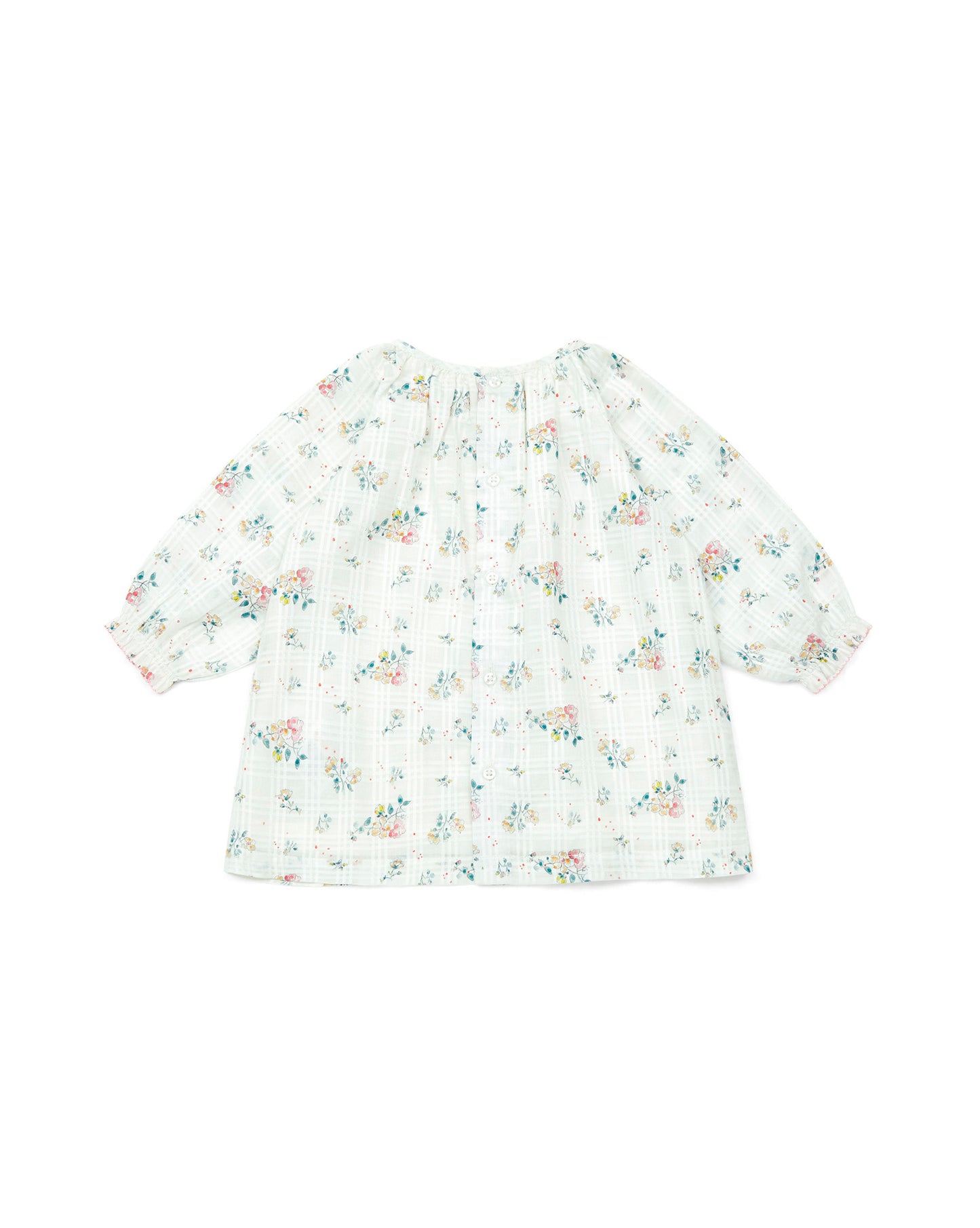 Dress - Baby long sleeves Liberty