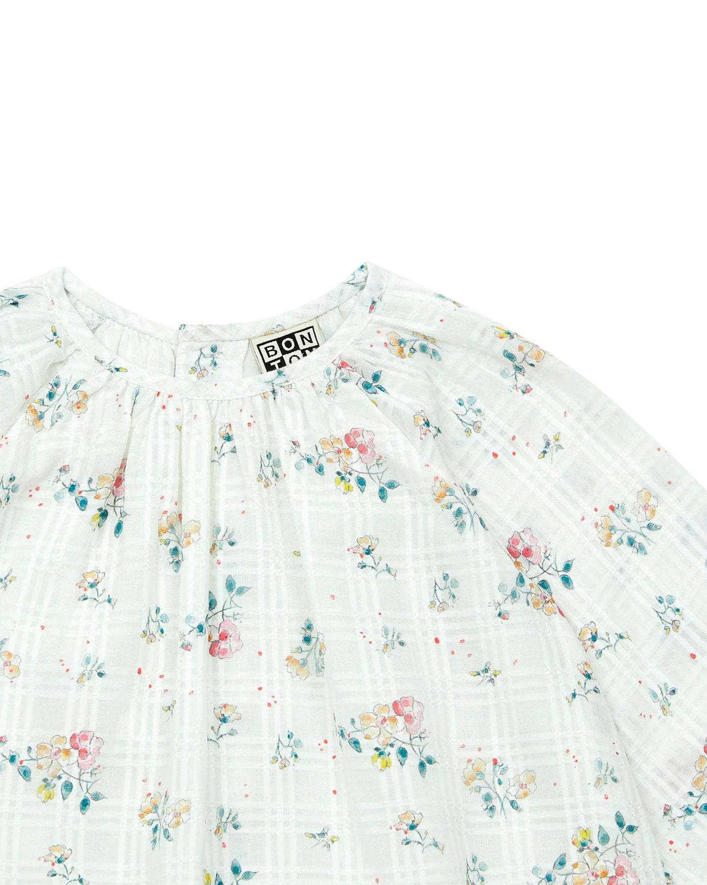 Dress - Baby long sleeves Liberty