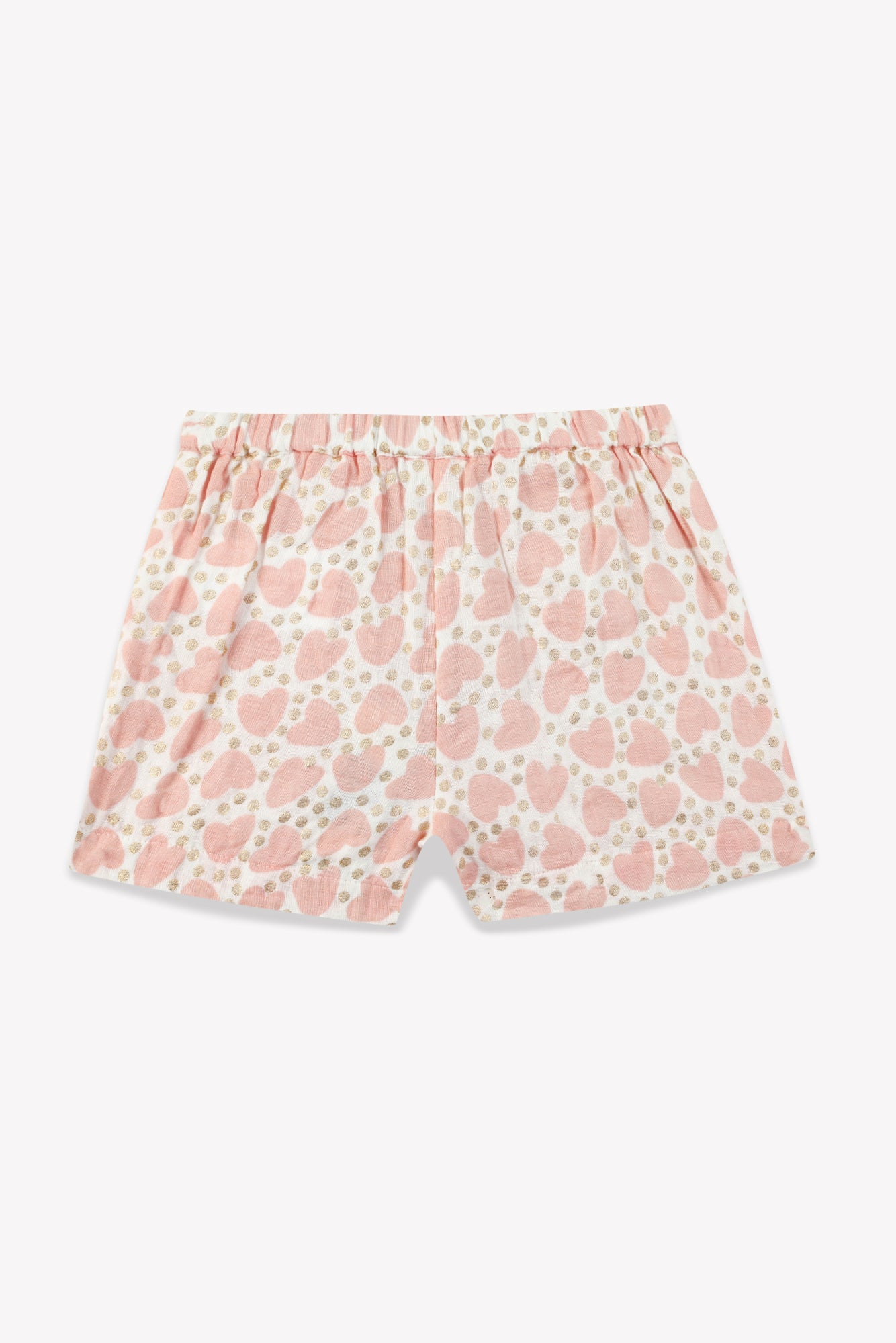 Short - sacré cœur bébé