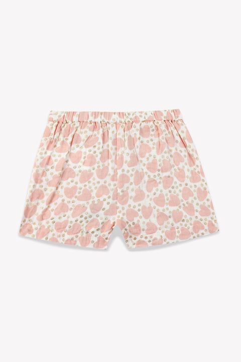 Short - sacré cœur bébé - Image principale