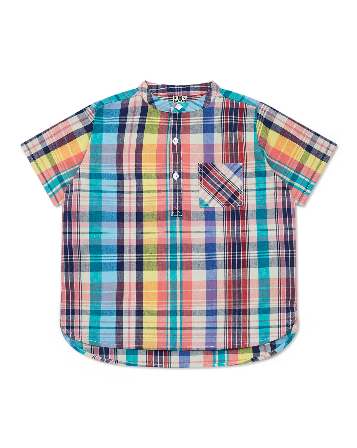 Shirt - Boy "Think outside" 100% cotton