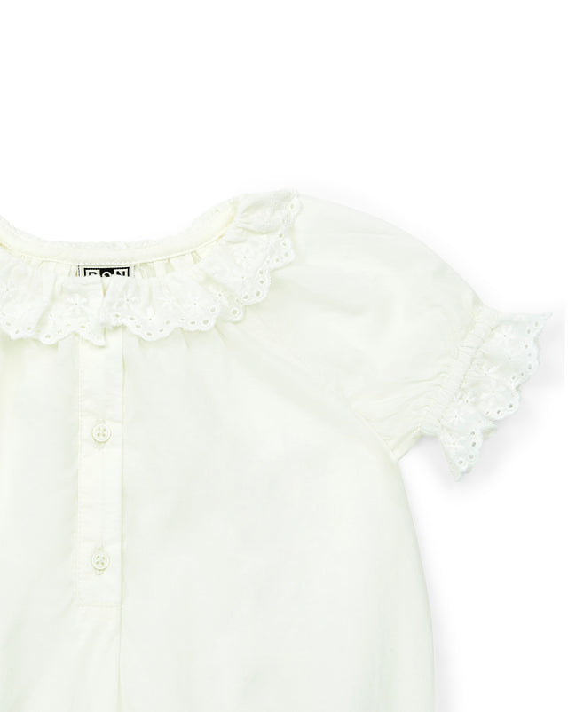 Flashy - in cotton and linen Printe Baby - Image alternative