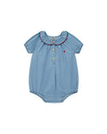 Jumpsuit - Clear denim