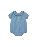 Combinaison - denim clair