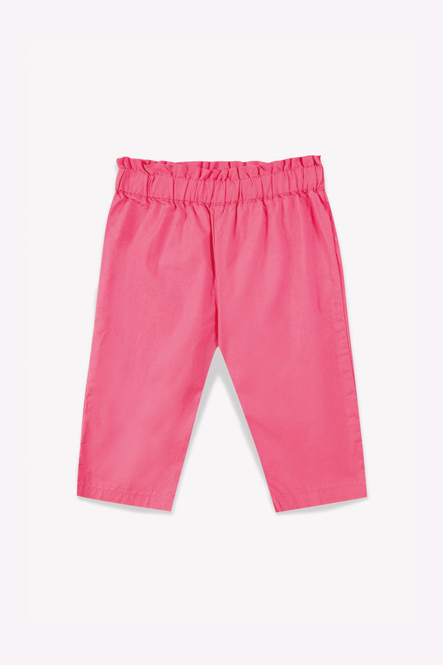 Trousers - in Poplin Summer Summer Baby - Image alternative