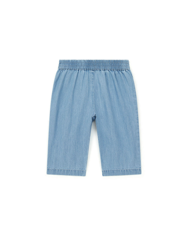 Trousers - Baby Uni 100% cotton - Image principale