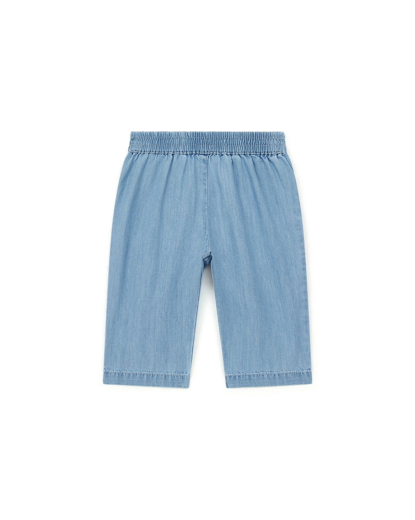 Pantalon - bébé uni 100% coton