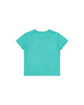 T -shirt - Baby in organic cotton Print Holiday