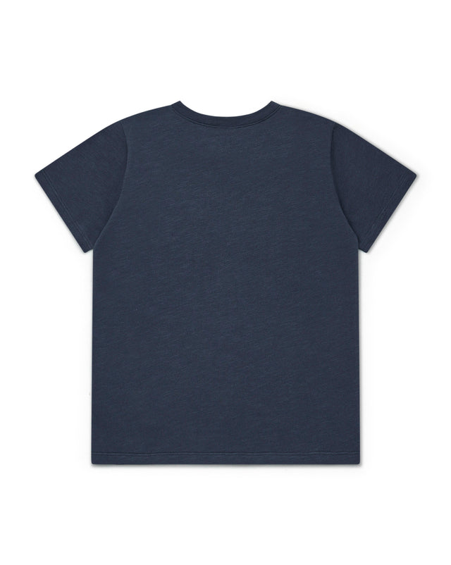 T-shirt - 100% coton calamity gray - Image alternative
