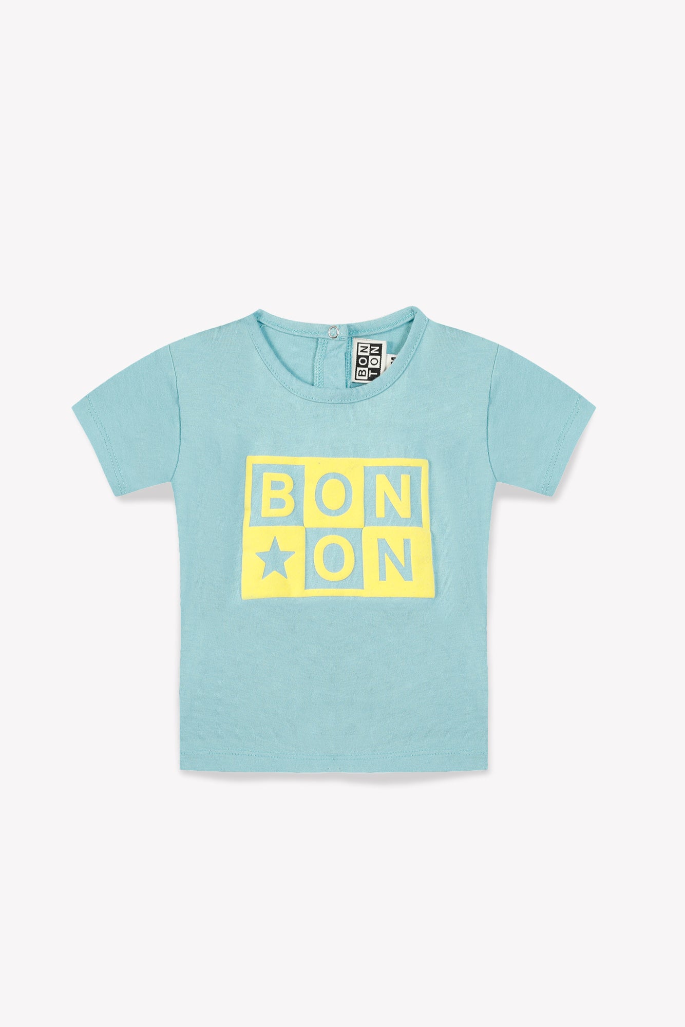 T-shirt - Bébé logo BONTON