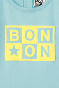 T-shirt - Bébé logo BONTON