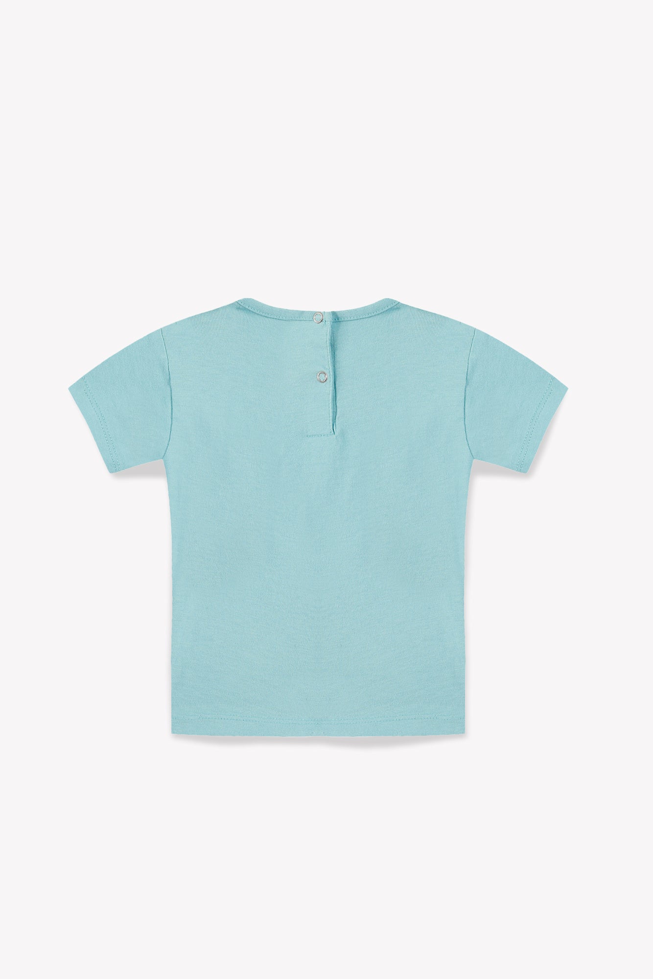 T-shirt - Bébé logo BONTON
