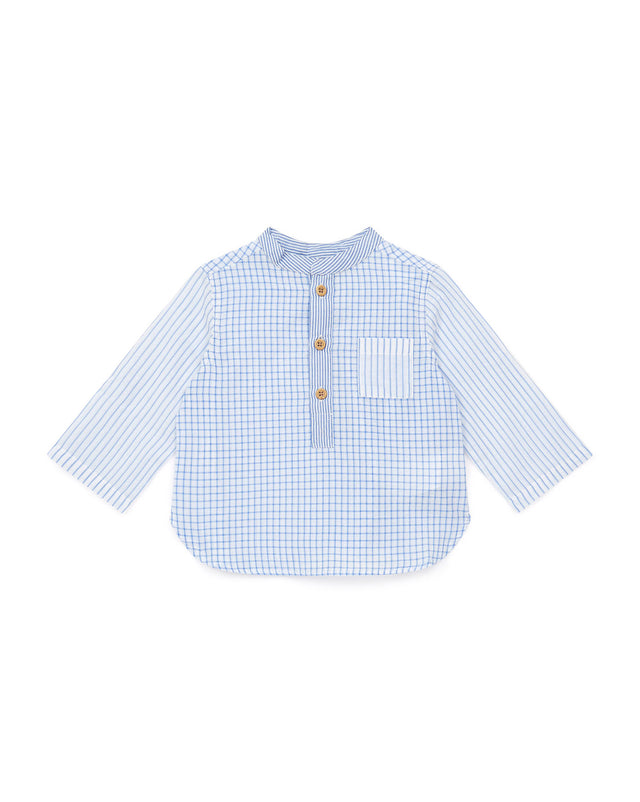 Shirt - Chic with long sleeves Baby - Image principale