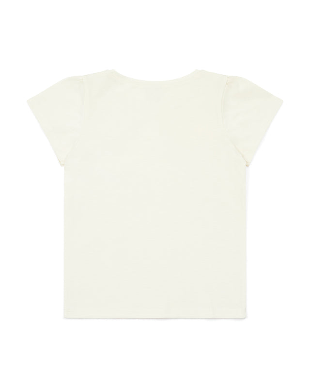 T -shirt - EmbroideredGirl 100% organic cotton - Image alternative