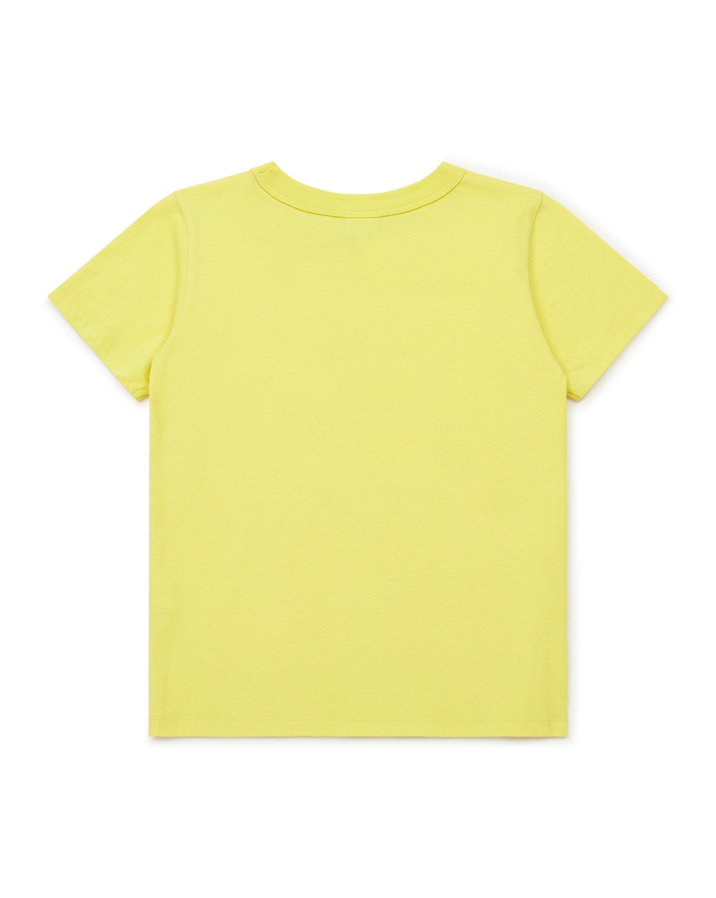 T -shirt - Boy in organic cotton