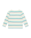 T-shirt - rayure multicolor fille