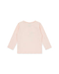 T-shirt - Bébé Fille Lapin coton biologique