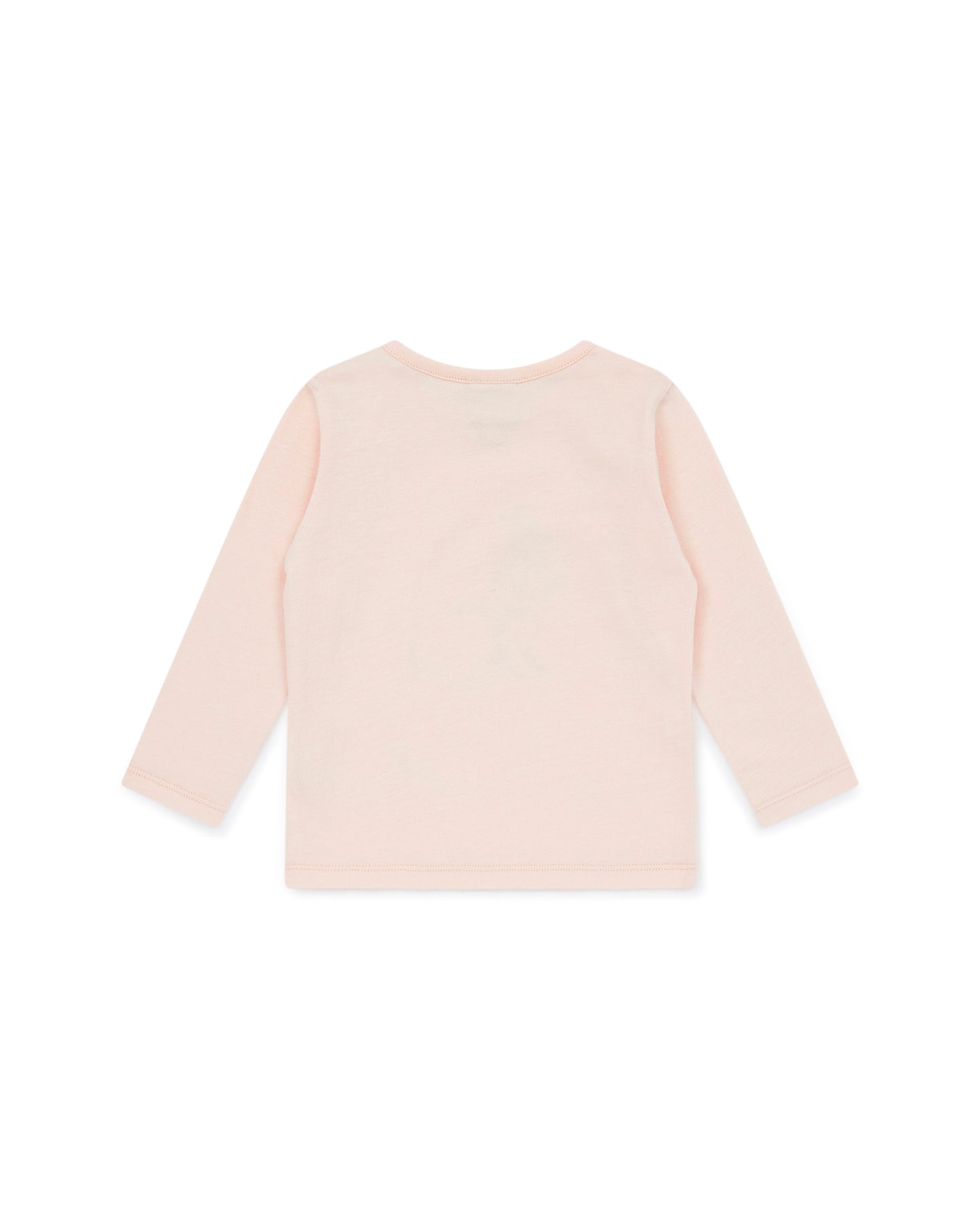 T-shirt - Bébé Fille Lapin coton biologique