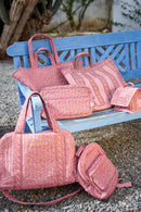 Sac à dos - Foulfleurs Violet