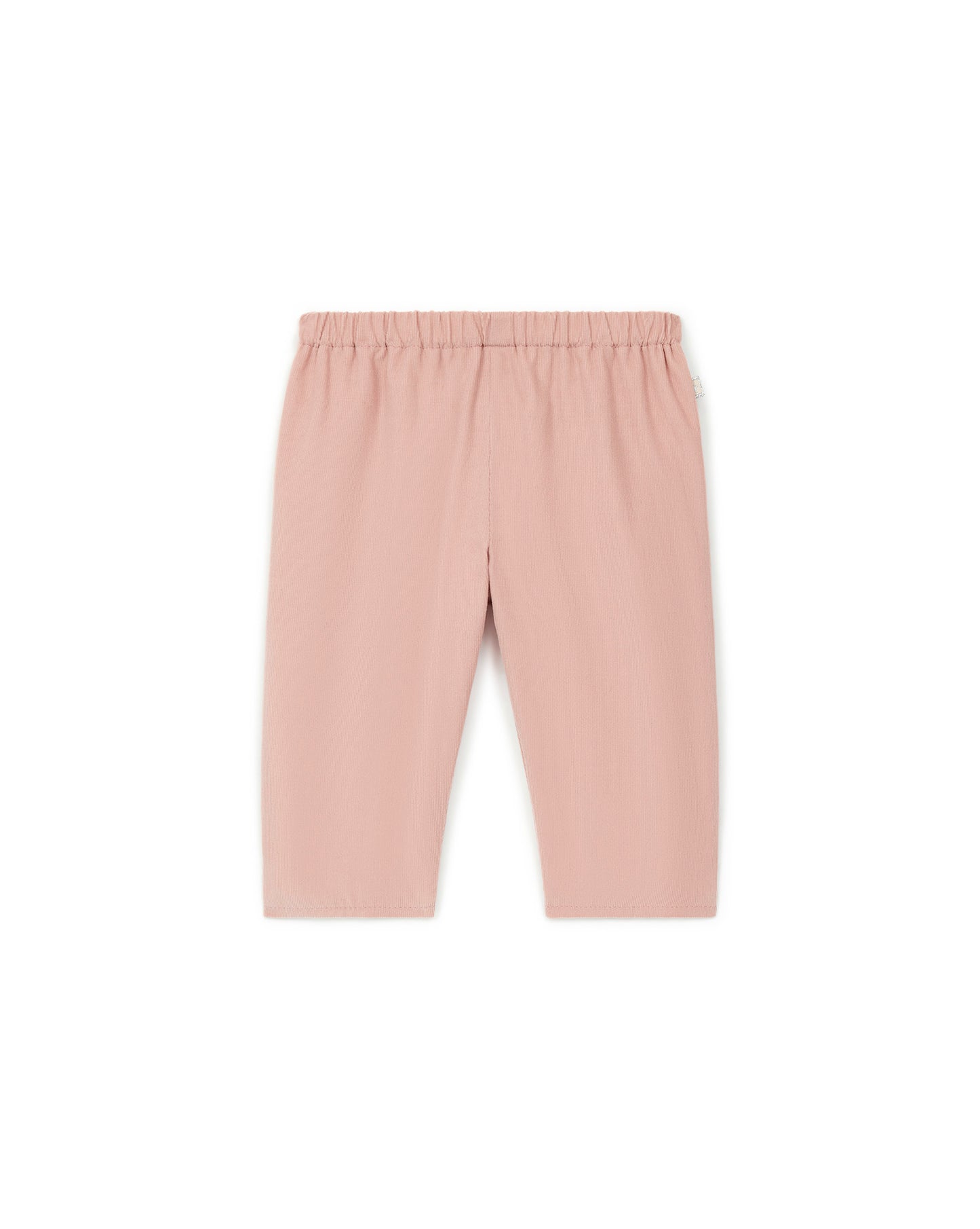 Trousers - Baby Uni 100% cotton