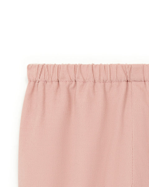 Pantalon - bébé uni 100% coton - Image principale