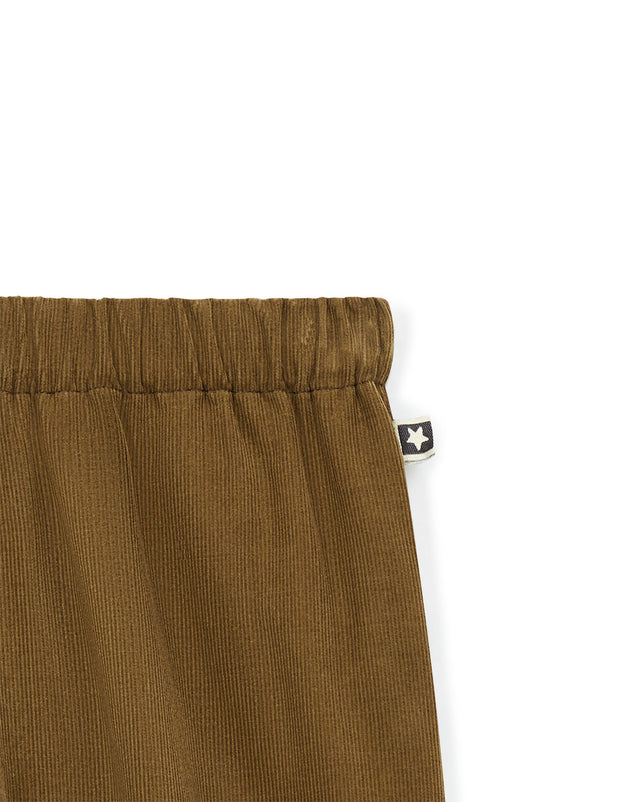 Trousers - Baby Uni 100% cotton - Image alternative