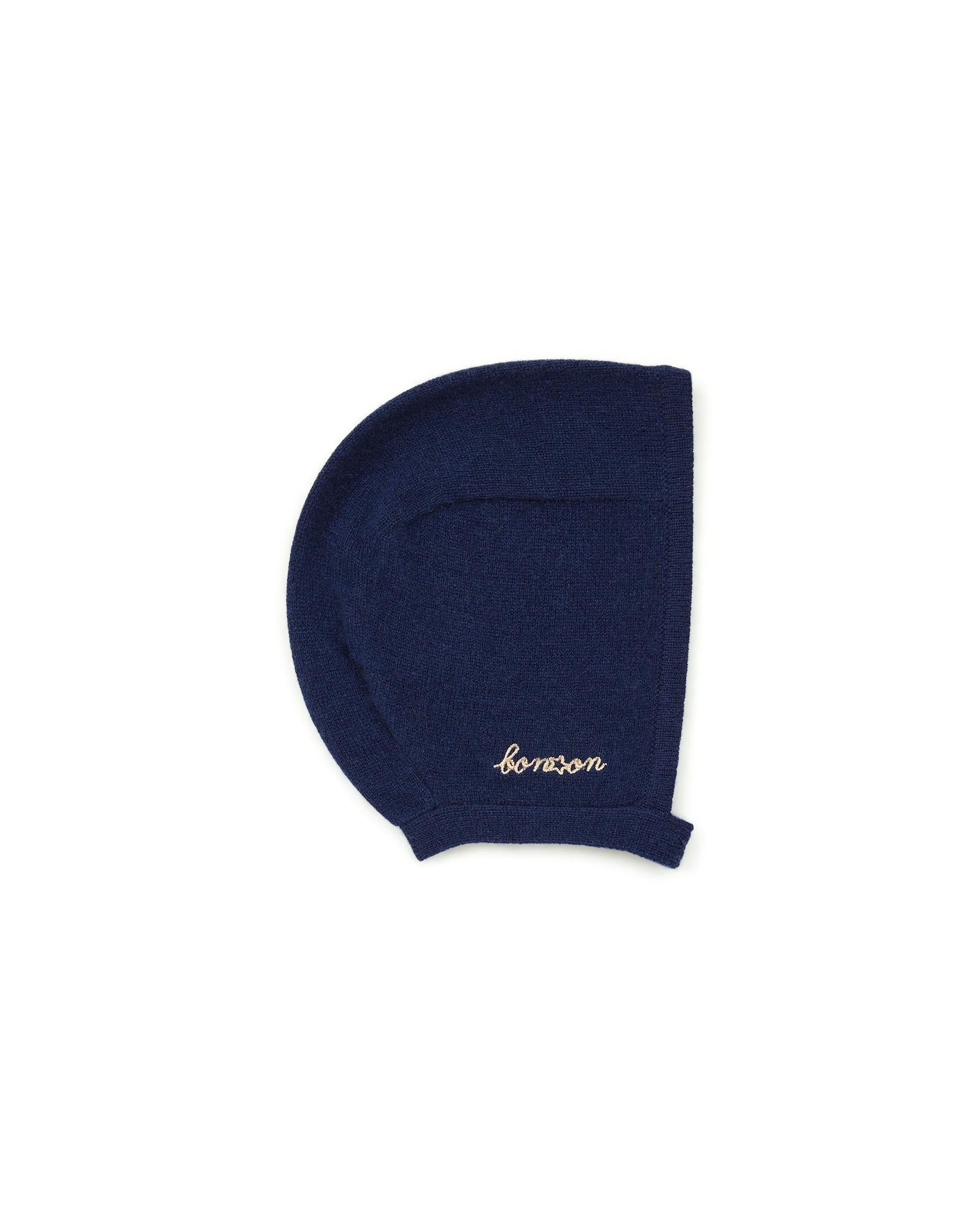 Beguin Bleu Bébé 100% cachemire