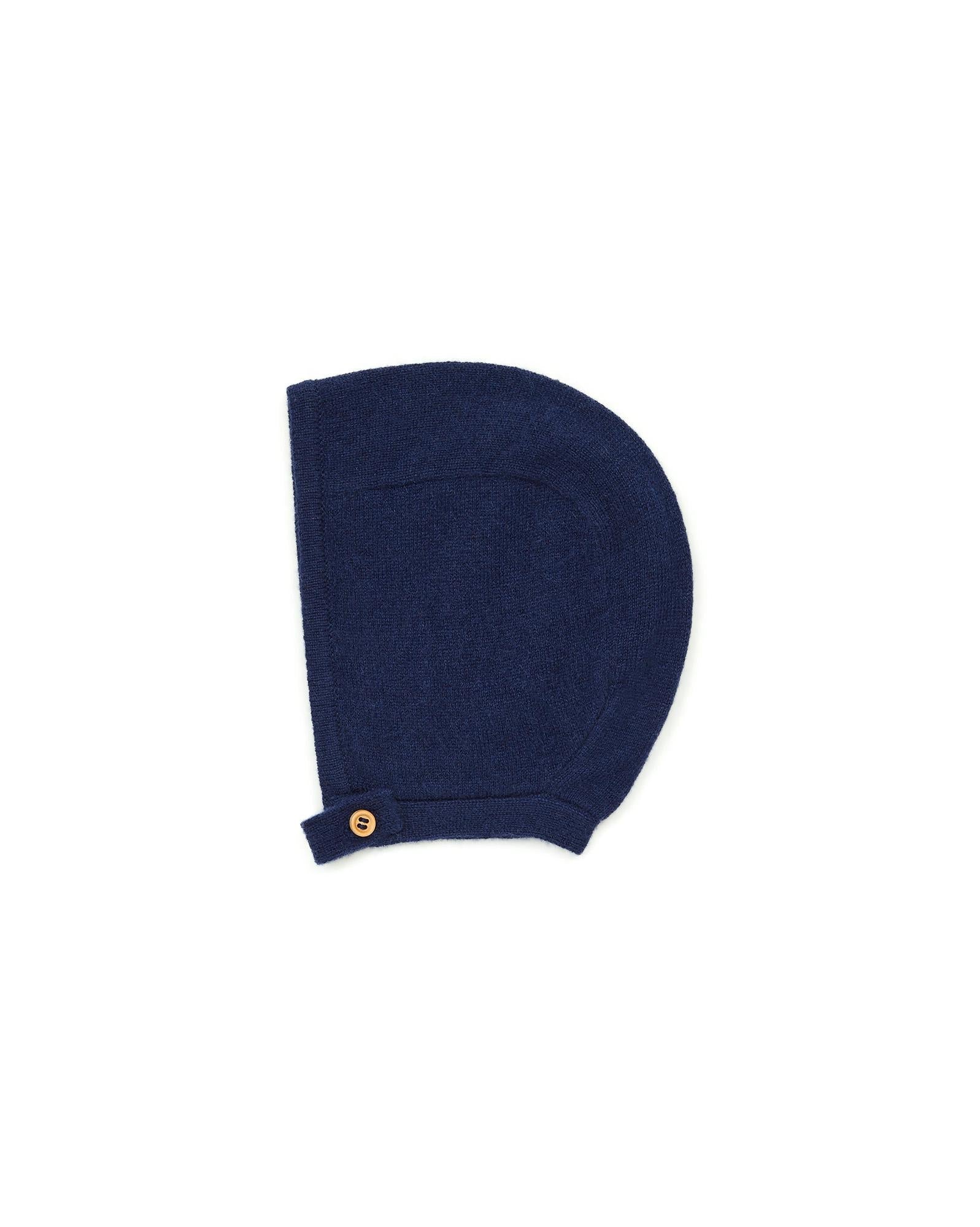 Beguin Bleu Bébé 100% cachemire
