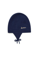 Beanie - Blue Baby 100% Cashmere