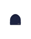 Beanie - Blue 100% Cashmere