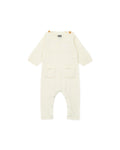 Combinaison - Bébé beige 100% cachemire