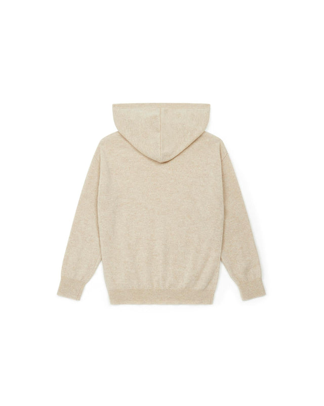 Pull - Beige 100% cachemire - Image alternative