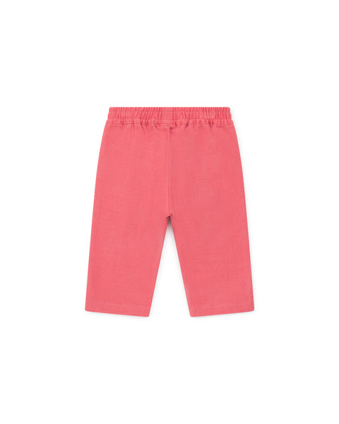 Pantalon - bébé uni 100% coton - Image principale