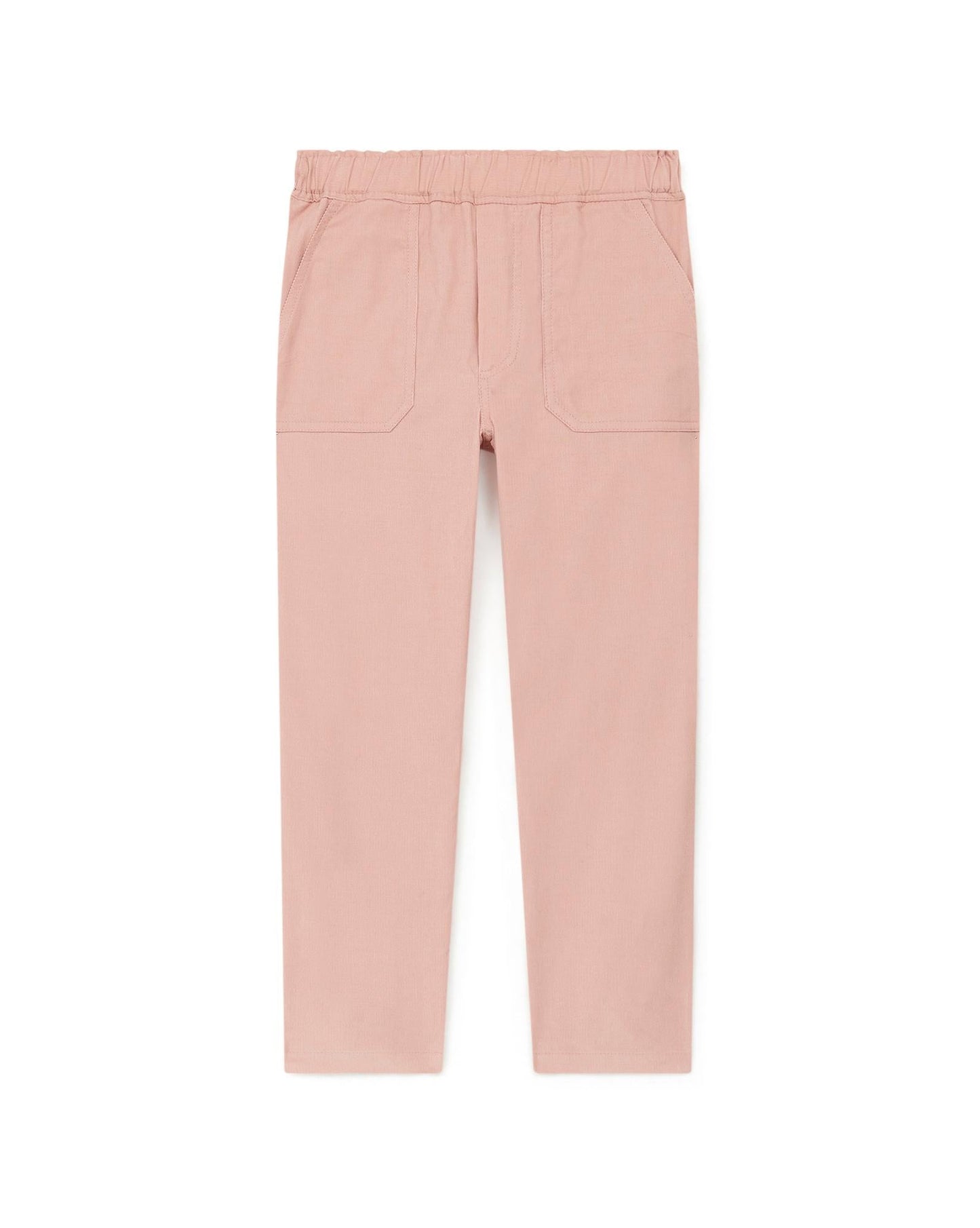 Pantalon - fille DATCHA 100% coton