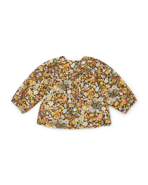 Blouse - Made with Liberty Fabric bébé - Image principale