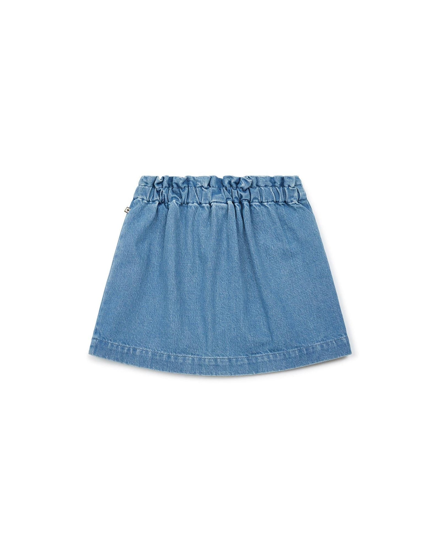 Skirt Girl 100% cotton Douchka Denim