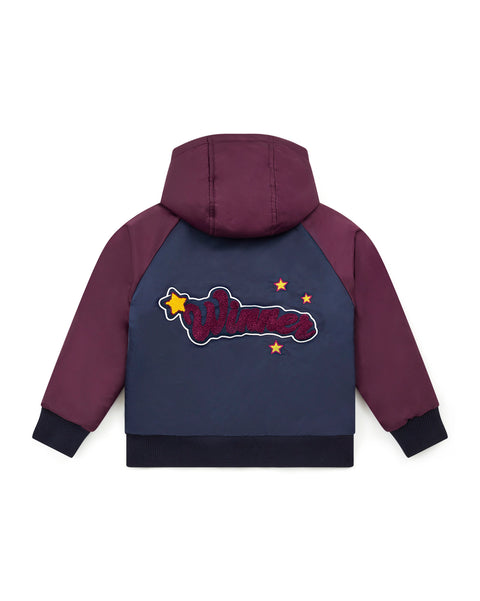 Jacket - teddy at Hood Boy - Image principale